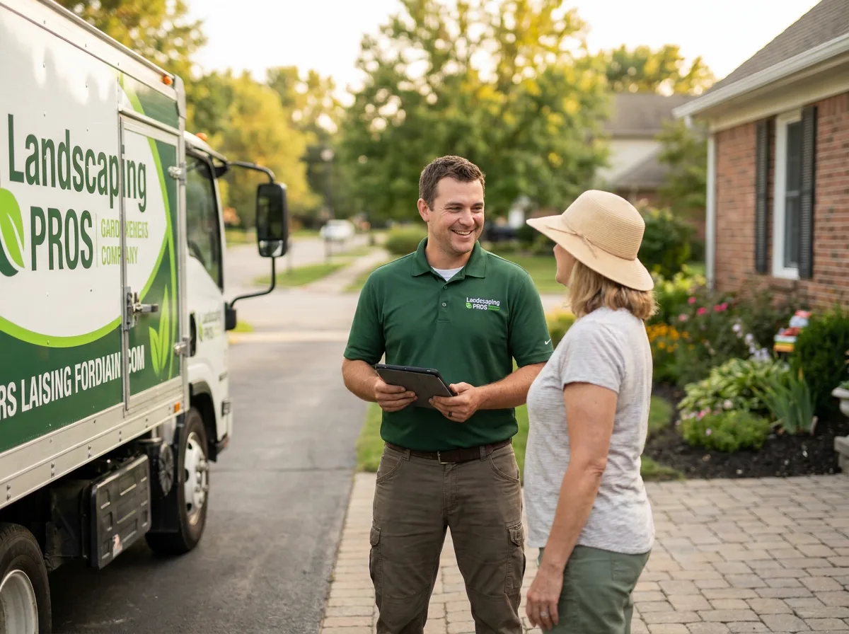 Landscaping Shawnee On Delaware, PA FAQs